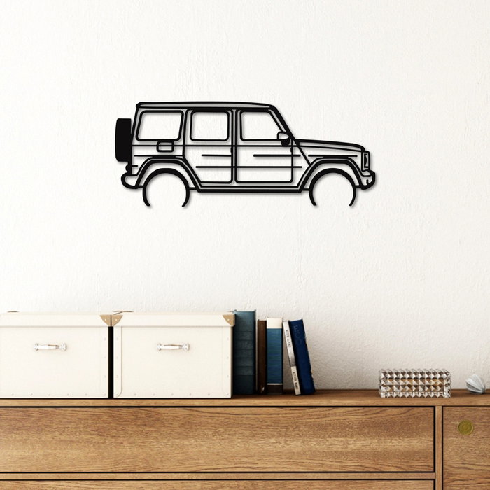 Wallity Mercedes G-Class Escultura de pared